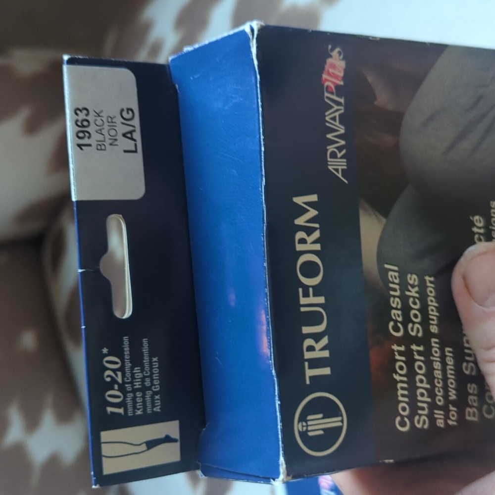 Bundle Truform Support Socks - image 6